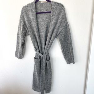 Long Cardigan Duster